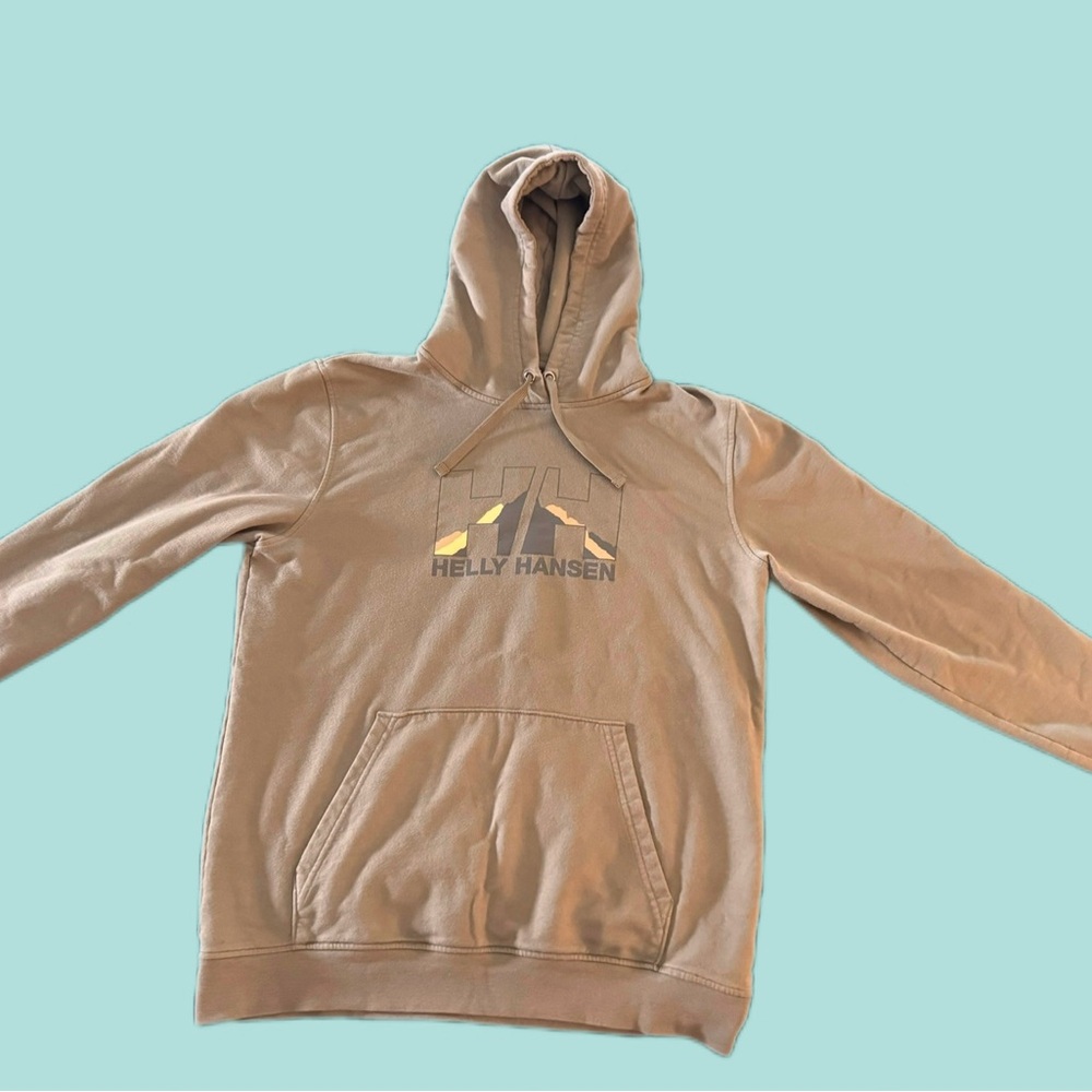 Helly Hansen Olive Green Pullover - image 2